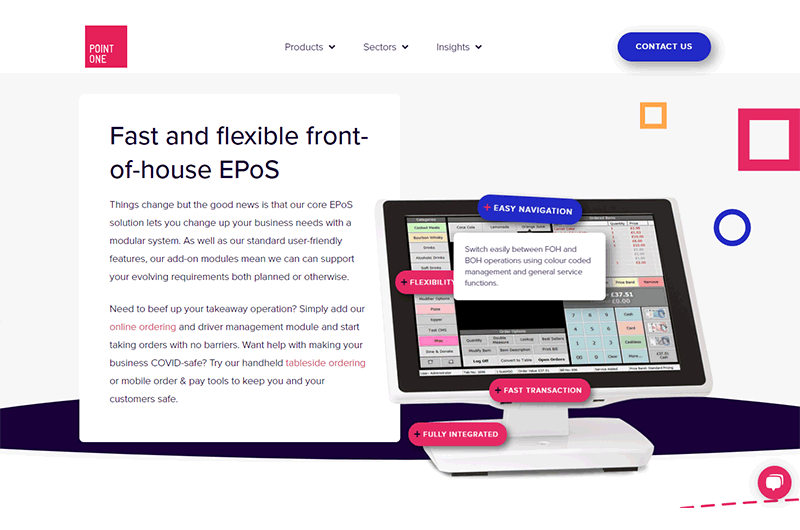 pointOne - EPoS Hotspots